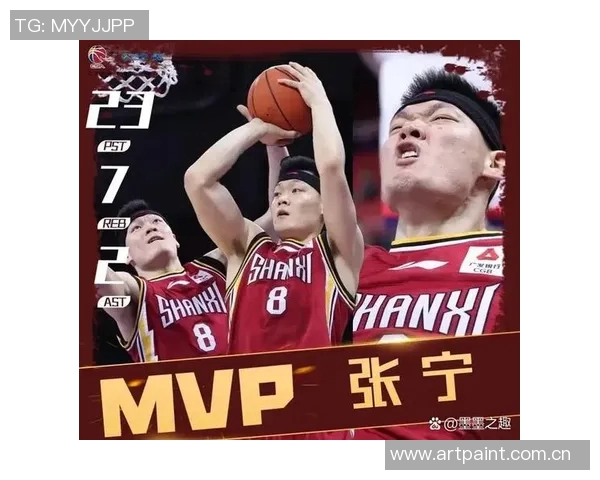 CBA常规赛MVP爆冷诞生 逆袭击败众多热门候选人引发热议 CBA常规赛MVP爆冷诞生 逆袭击败众多热门候选人引发热议